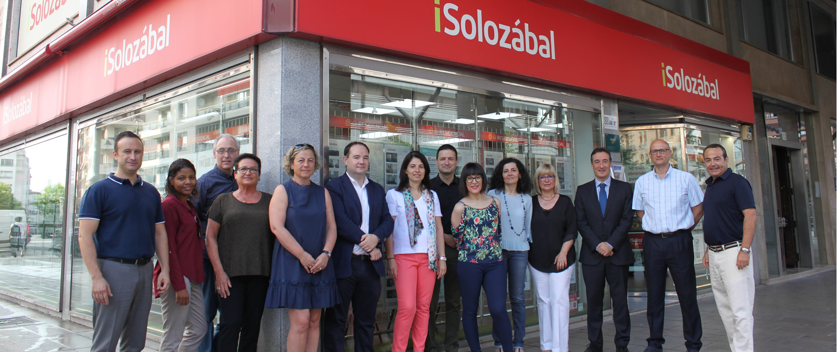 Agencia Inmobiliaria iSolozabal